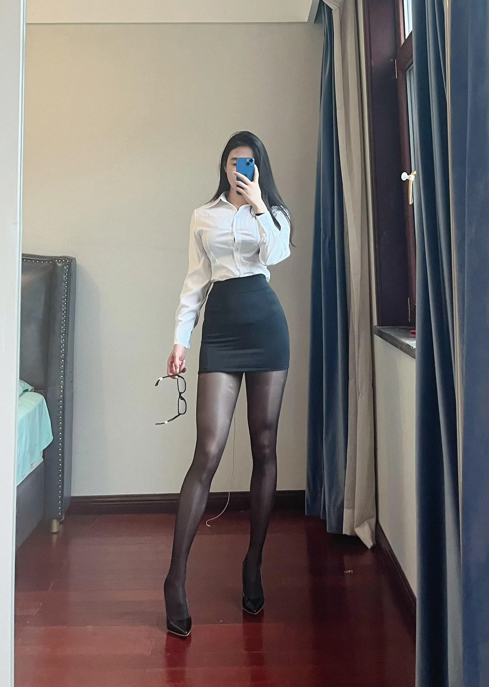 NO.036 宝儿茹171-微密圈系列 秘书的秘密 [33P]插图6
